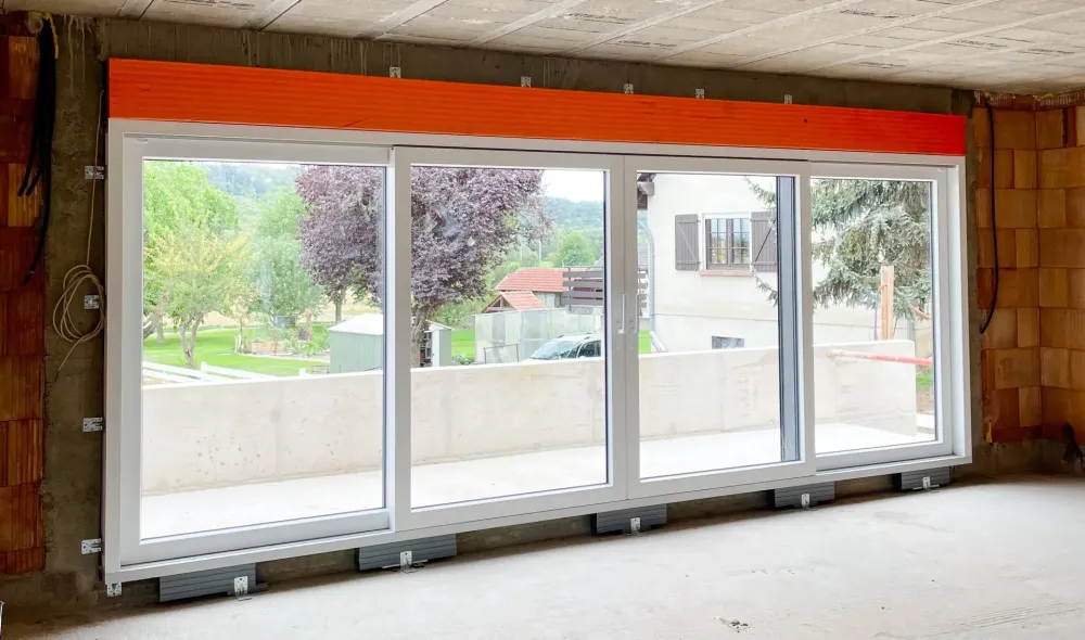 Rénovation à Mommenheim