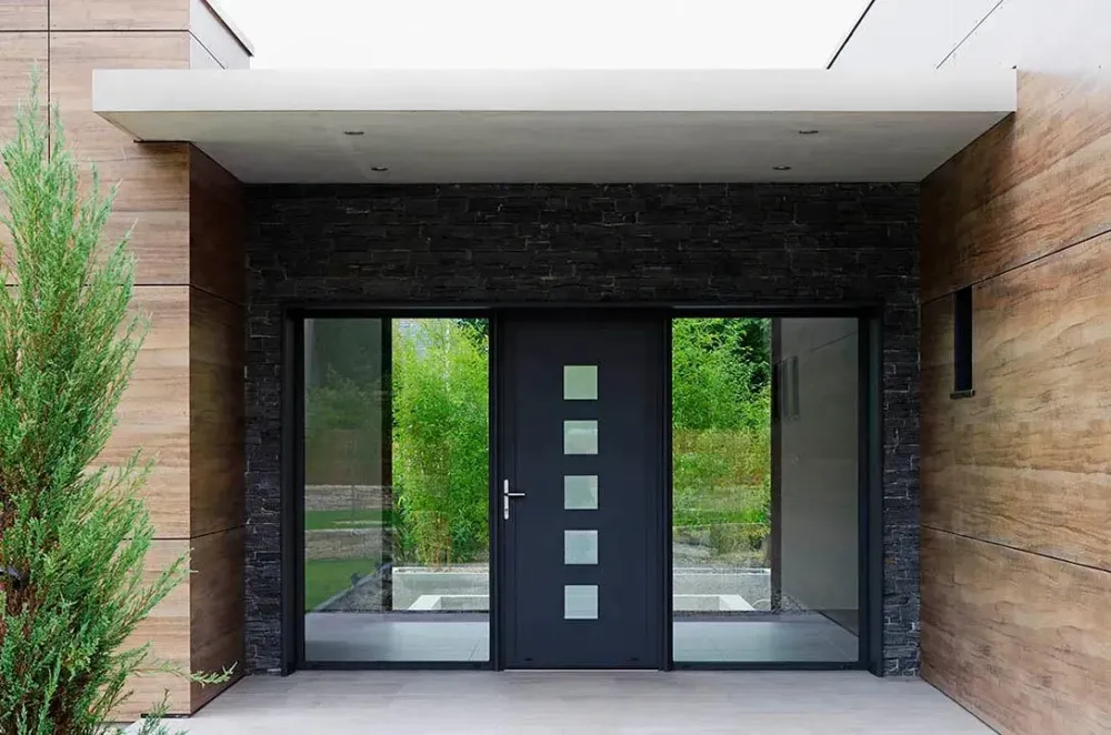 Porte PVC