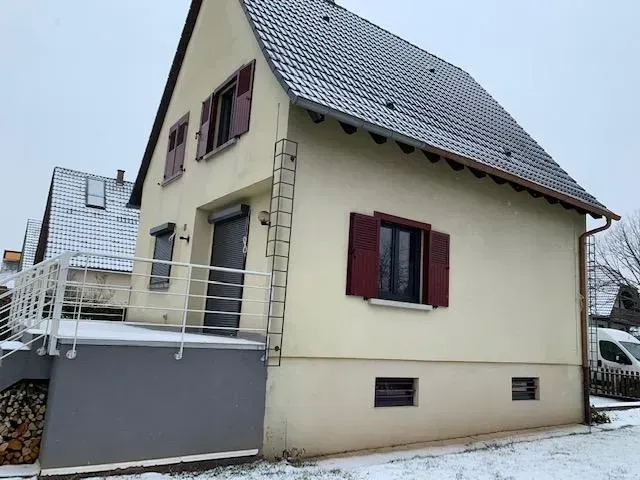 fenetre maison
